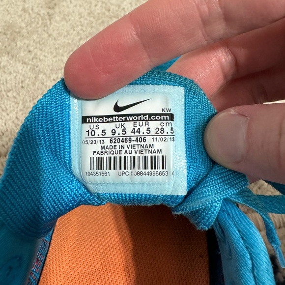 MENS NIKE fitsoule 2 - Picture 3 of 7